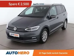 Grau Gebraucht 2020 VW Touran Comfortline Van / Kleinbus | € 22.290 (Superpreis)