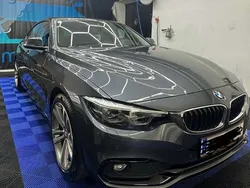 Grau Gebraucht 2018 BMW 420 Sport Line Limousine | € 23.999 (Fairer Preis)