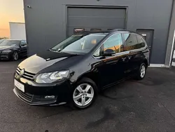 Schwarz Gebraucht 2016 VW Sharan Van / Kleinbus | € 13.990 (Guter Preis)