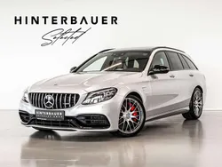 Silber Gebraucht 2019 Mercedes C63S AMG AMG Kombi | € 69.690