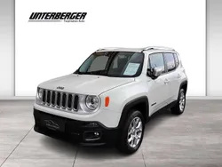 Weiß Gebraucht 2015 Jeep Renegade Limited SUV | € 12.990 (Guter Preis)