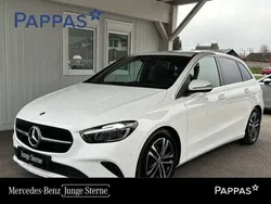 Polarweiß Gebraucht 2023 Mercedes B200 Van / Kleinbus | € 32.790 (Guter Preis)