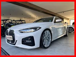 Weiß Gebraucht 2022 BMW 420 M Sport Coupé | € 44.990 (Fairer Preis)