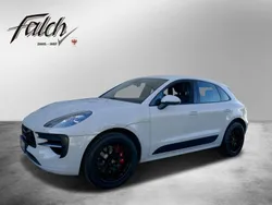Mittelgrau normal Gebraucht 2020 Porsche Macan GTS SUV | € 78.890