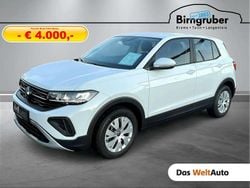 Weiss normal Neu 2025 VW T-Cross SUV | € 23.870 (Fairer Preis)
