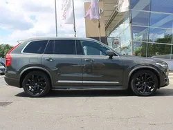 Grau Gebraucht 2019 Volvo XC90 Inscription SUV | € 36.500 (Superpreis)