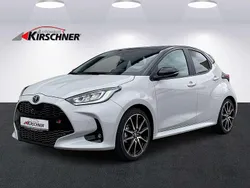 Grau Gebraucht 2023 Toyota Yaris Hybrid Sport Limousine | € 26.990 (Fairer Preis)