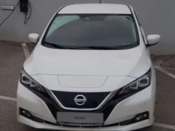 Weiß Gebraucht 2018 Nissan Leaf N-Connecta Kleinwagen | € 12.200 (Guter Preis)