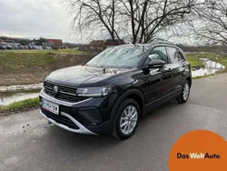 Schwarz Neu 2024 VW T-Cross SUV | € 23.490 (Guter Preis)
