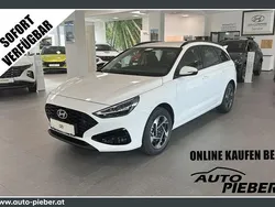 Weiß Neu 2024 Hyundai i30 GO! Kombi | € 21.890 (Guter Preis)