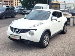 Weiß Gebraucht 2012 Nissan Juke Tekna SUV | € 6.999 (Fairer Preis)