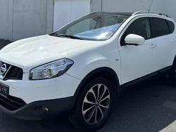 Weiß Gebraucht 2012 Nissan Qashqai 360º SUV | € 10.490 (Guter Preis)
