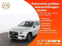 Grau Gebraucht 2021 Volvo XC60 Inscription SUV | € 34.110 (Superpreis)