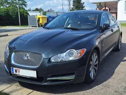 Grün Gebraucht 2010 Jaguar XF Premium Luxury Limousine | € 7.500 (Superpreis)