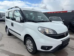 Weiß Gebraucht 2015 Fiat Doblò Lounge Van / Kleinbus | € 5.800