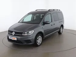 Grau Gebraucht 2018 VW Caddy Maxi Trendline Van / Kleinbus | € 23.790 (Fairer Preis)