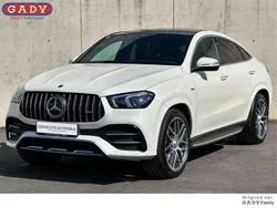 Weiß Gebraucht 2022 Mercedes GLE53 AMG AMG Coupé | € 97.840 (Superpreis)