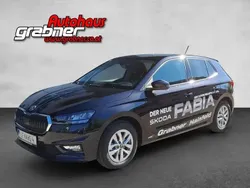 Schwarz metallicperleffektno Neu 2025 Skoda Fabia Selection | € 22.629 (Guter Preis)