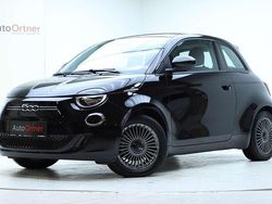 Schwarz Gebraucht 2021 Fiat 500e Icon Limousine | € 16.990 (Fairer Preis)