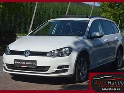 Weiß Gebraucht 2014 VW Golf VII Comfortline Limousine | € 12.950 (Guter Preis)