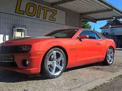 Orange Gebraucht 2013 Chevrolet Camaro Cabrio | € 42.500