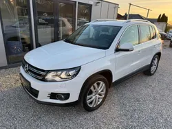 Weiß Gebraucht 2013 VW Tiguan SUV | € 12.490 (Guter Preis)