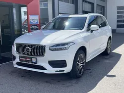 Weiß Gebraucht 2020 Volvo XC90 Momentum SUV | € 43.900 (Superpreis)
