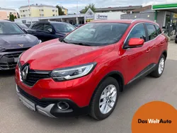 Dunkelrot metallicperleffekt Gebraucht 2017 Renault Kadjar XMOD SUV | € 12.850 (Fairer Preis)