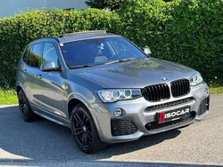 Grau Gebraucht 2014 BMW X3 M Sport SUV | € 22.990 (Etwas zu teuer)