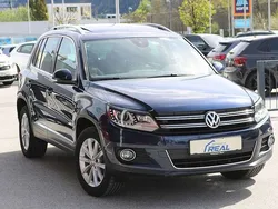 Blau Gebraucht 2013 VW Tiguan SUV | € 18.990 (Fairer Preis)