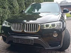 Schwarz Gebraucht 2014 BMW X3 SUV | € 13.490 (Fairer Preis)