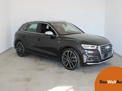 Schwarz Gebraucht 2018 Audi SQ5 Comfort SUV | € 55.990