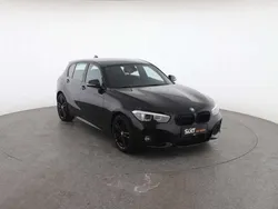 Schwarz Gebraucht 2019 BMW 116 M Sport Kleinwagen | € 16.220 (Fairer Preis)