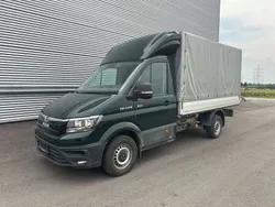 Grün Gebraucht 2018 MAN TGE Van | € 34.000 (Superpreis)