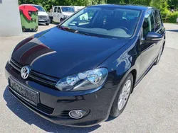 Schwarz Gebraucht 2011 VW Golf VI GT Limousine | € 3.600 (Superpreis)