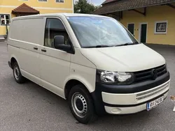 Beige Gebraucht 2009 VW T5 Van | € 7.900 (Guter Preis)
