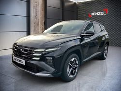 Abyss black Gebraucht 2024 Hyundai Tucson GO! SUV | € 35.990 (Teuer)