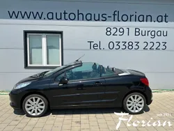 Gebraucht 2008 Peugeot 207 CC Active Cabrio | € 9.750