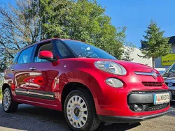 Rot Gebraucht 2016 Fiat 500L Lounge Van / Kleinbus | € 6.790