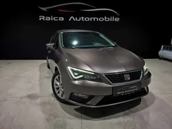 Braun Gebraucht 2017 Seat Leon Business Kleinwagen | € 9.790 (Fairer Preis)
