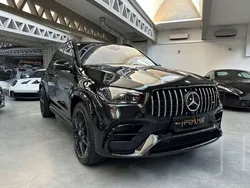 Schwarz Gebraucht 2024 Mercedes GLE63 AMG AMG SUV | € 184.600