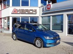 Blau Gebraucht 2019 VW Touran Comfortline Van / Kleinbus | € 20.990 (Fairer Preis)