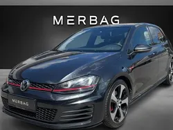 Schwarz Gebraucht 2016 VW Golf VII GTI Limousine | € 19.990 (Guter Preis)