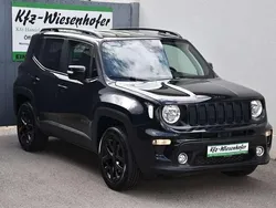 Schwarz Gebraucht 2020 Jeep Renegade Night Eagle SUV | € 19.990 (Guter Preis)