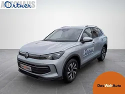 Silber metallic Neu 2025 VW Tiguan SUV | € 44.950 (Guter Preis)