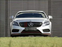 Silber Gebraucht 2016 Mercedes CLS350 Kombi | € 30.999 (Fairer Preis)