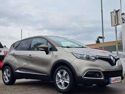 Braun Gebraucht 2016 Renault Captur Expression SUV | € 9.190 (Teuer)