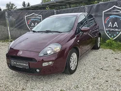 Rot Gebraucht 2014 Fiat Punto Easy Kleinwagen | € 4.790 (Fairer Preis)