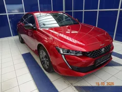 Rot Gebraucht 2022 Peugeot 508 S Limousine | € 25.900 (Guter Preis)