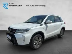 Weiß Neu 2024 Suzuki Vitara SUV | € 25.990 (Guter Preis)